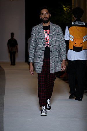 Charlotte Fashion Week 2019 Evening show-1264