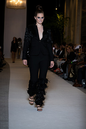 Charlotte Fashion Week 2019 Evening show-1648