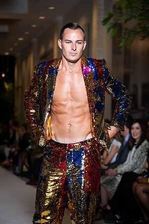 Charlotte Fashion Week 2019 Evening show-1571