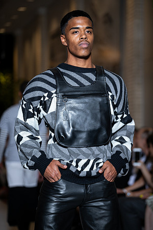 Charlotte Fashion Week 2019 Evening show-1254