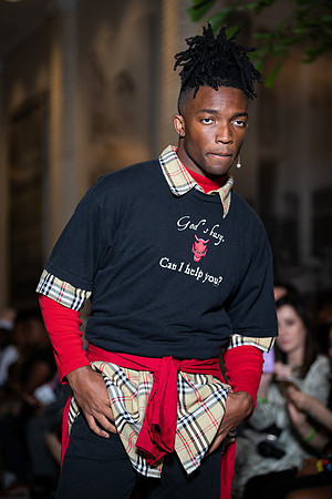 Charlotte Fashion Week 2019 Evening show-1279