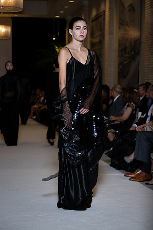 Charlotte Fashion Week 2019 Evening show-1854