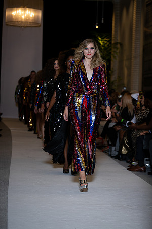 Charlotte Fashion Week 2019 Evening show-1740