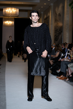 Charlotte Fashion Week 2019 Evening show-1846
