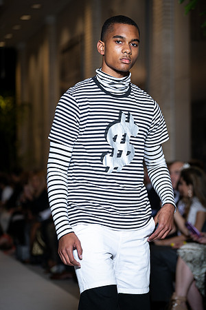 Charlotte Fashion Week 2019 Evening show-1245