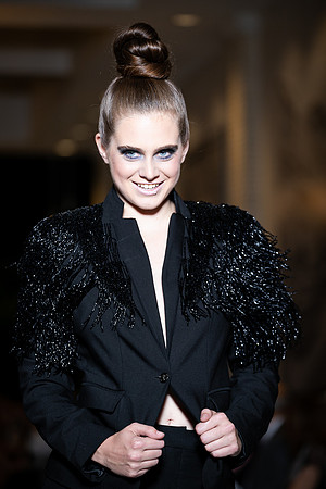 Charlotte Fashion Week 2019 Evening show-1654