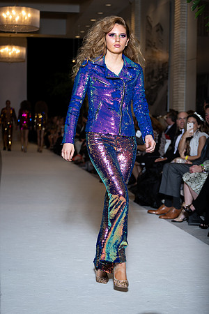 Charlotte Fashion Week 2019 Evening show-1554