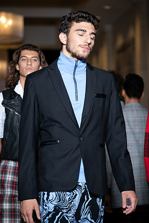 Charlotte Fashion Week 2019 Evening show-1322