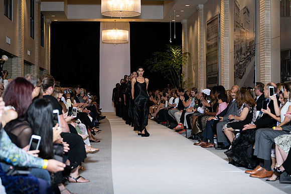 Charlotte Fashion Week 2019 Evening show-1866