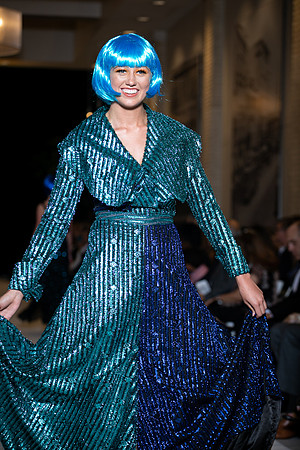 Charlotte Fashion Week 2019 Evening show-1436