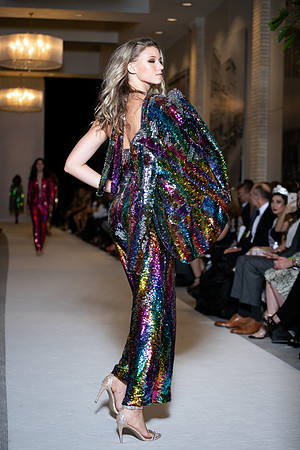 Charlotte Fashion Week 2019 Evening show-1602