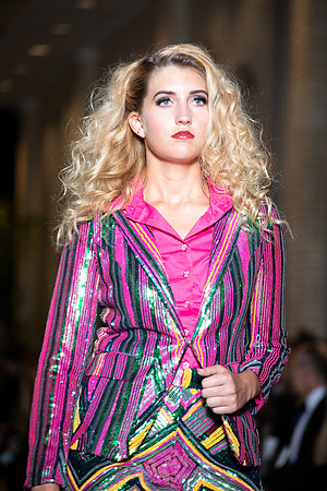 Charlotte Fashion Week 2019 Evening show-1533