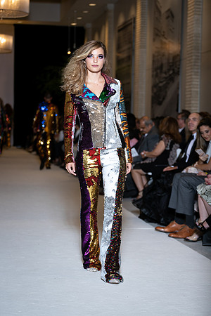 Charlotte Fashion Week 2019 Evening show-1577