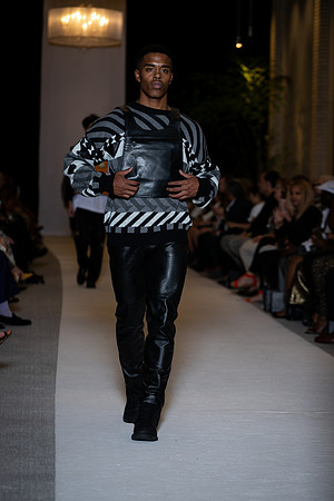 Charlotte Fashion Week 2019 Evening show-1249