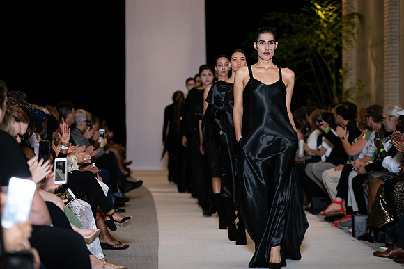 Charlotte Fashion Week 2019 Evening show-1868