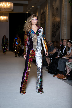 Charlotte Fashion Week 2019 Evening show-1578