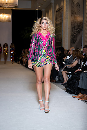Charlotte Fashion Week 2019 Evening show-1530