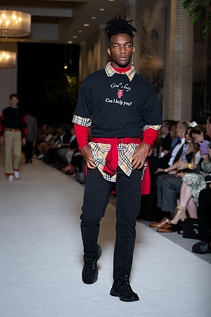 Charlotte Fashion Week 2019 Evening show-1276