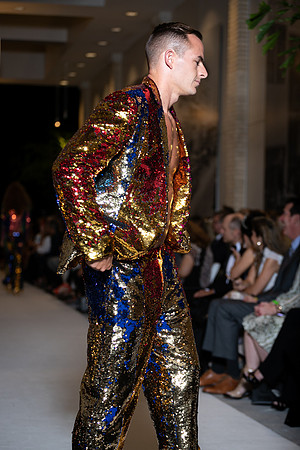 Charlotte Fashion Week 2019 Evening show-1573