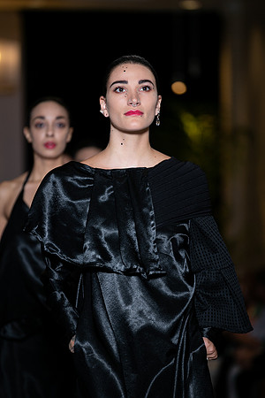 Charlotte Fashion Week 2019 Evening show-1872