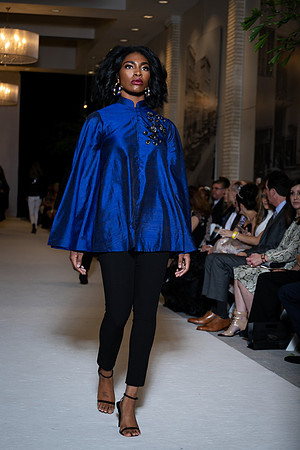 Charlotte Fashion Week 2019 Evening show-1957
