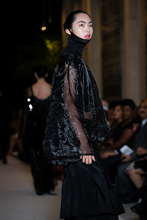 Charlotte Fashion Week 2019 Evening show-1865