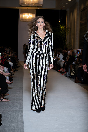 Charlotte Fashion Week 2019 Evening show-1693