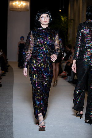 Charlotte Fashion Week 2019 Evening show-1410