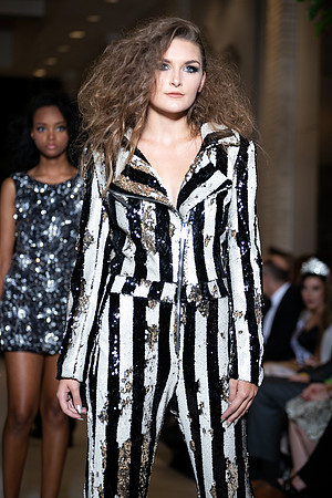 Charlotte Fashion Week 2019 Evening show-1699