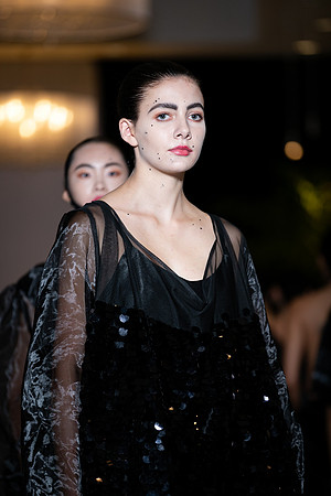 Charlotte Fashion Week 2019 Evening show-1885