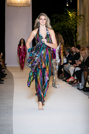 Charlotte Fashion Week 2019 Evening show-1589