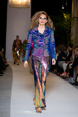 Charlotte Fashion Week 2019 Evening show-1550