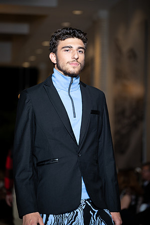 Charlotte Fashion Week 2019 Evening show-1292