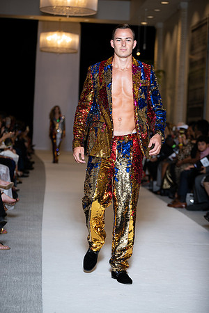 Charlotte Fashion Week 2019 Evening show-1567