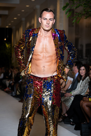 Charlotte Fashion Week 2019 Evening show-1572