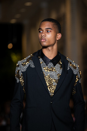 Charlotte Fashion Week 2019 Evening show-1687