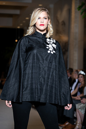 Charlotte Fashion Week 2019 Evening show-1953