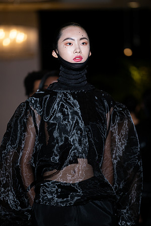 Charlotte Fashion Week 2019 Evening show-1887