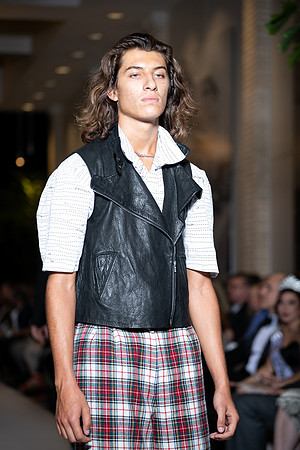 Charlotte Fashion Week 2019 Evening show-1300
