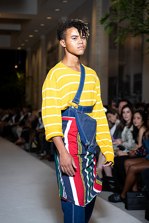Charlotte Fashion Week 2019 Evening show-1309