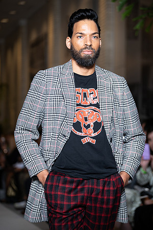 Charlotte Fashion Week 2019 Evening show-1271
