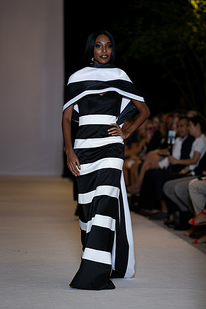 Charlotte Fashion Week 2019 Evening show-0403