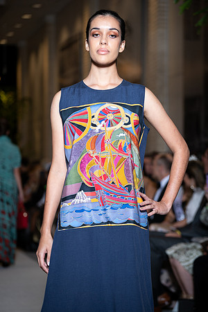 Charlotte Fashion Week 2019 Evening show-0591