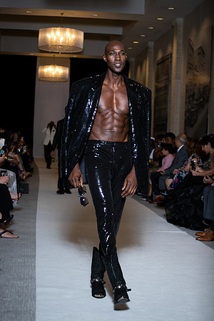 Charlotte Fashion Week 2019 Evening show-0320