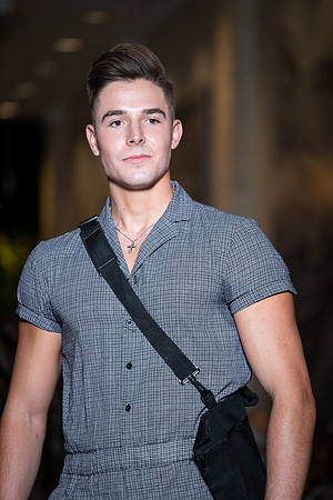 Charlotte Fashion Week 2019 Evening show-0276