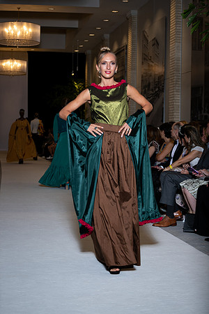 Charlotte Fashion Week 2019 Evening show-0645
