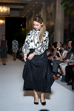 Charlotte Fashion Week 2019 Evening show-0559