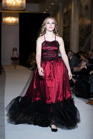 Charlotte Fashion Week 2019 Evening show-0697