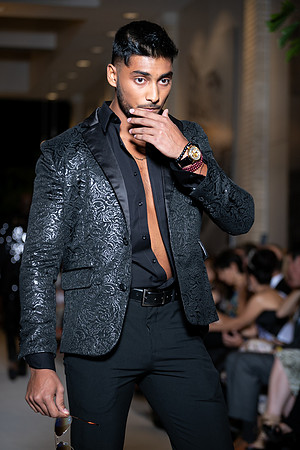 Charlotte Fashion Week 2019 Evening show-0333