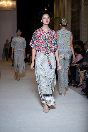 Charlotte Fashion Week 2019 Evening show-0519